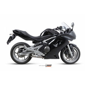 Escape Mivv Ghibli Steel Kawasaki Versys 650 06-14