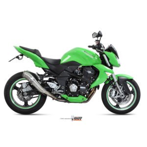 Escape Mivv Ghibli Steel Kawasaki Z 1000 07-09