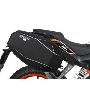 Soporte Alforjas Shad Ktm Duke 125/200/390