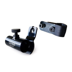 Soporte Artago K502 Para Antirrobos U Anclaje A Tubo Y Tornillo