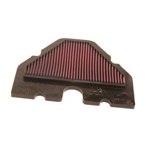 Filtro de aire para moto K&N Kawasaki Zzr 600 Kn