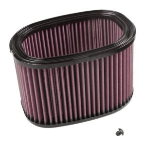 Filtro de aire para moto K&N Kawasaki Kvf 750 Brute Force