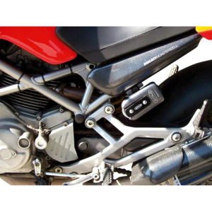 Soporte-Kit Integracion 69 Ducati 620/695/1000 06 - 749/999 08