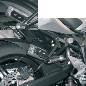 Soporte-Kit Integracion 69 Yamaha Fz6 / Fazer 04-09