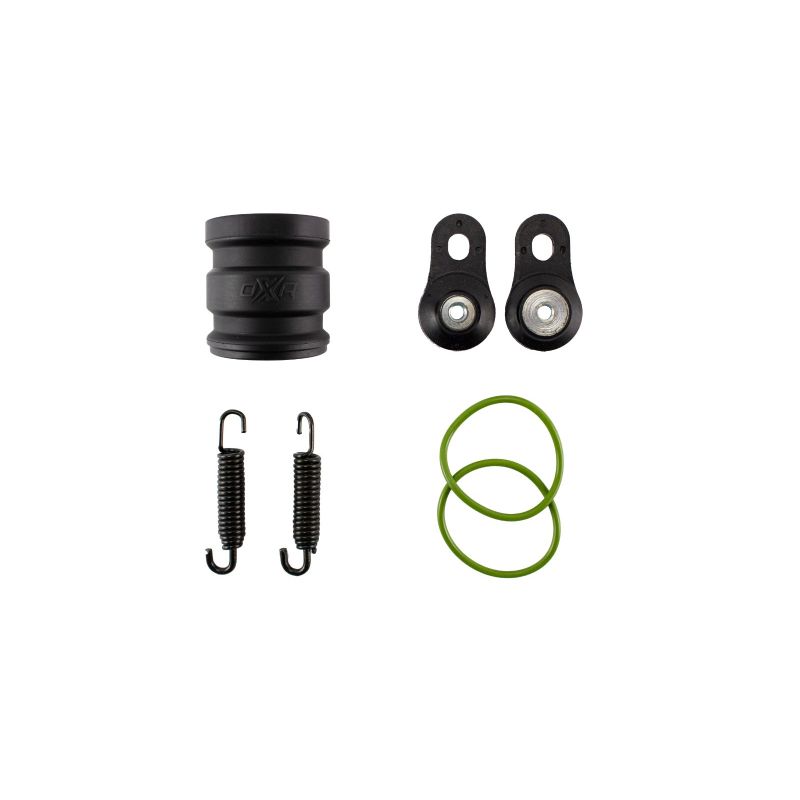 Kit de accesorios de escape BETA KTM 250 300 (con goma 30/32mm)