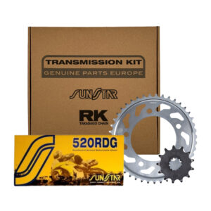 Sunstar Kit de Transmisión Estandar Yamaha XJ6 / XJ6 Diversion 2009-15 / XJ6 Diversion F 2010-12