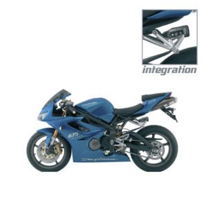 Soporte-Kit Integracion 69 Triumph Daytona 675 08-09