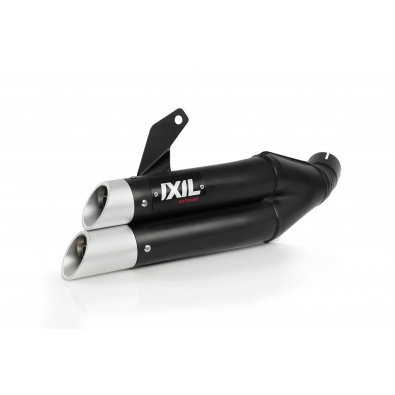 Escape IXIL para Yamaha MT-07 21-23 (RM33 RM34) Tipo L3XB