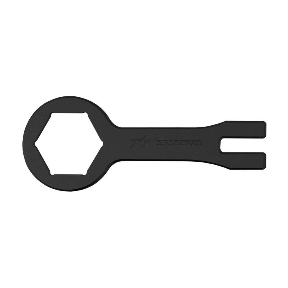 LLAVE PARA HORQUILLA CROSSPRO 50MM HEXAGONAL WP NEGRO