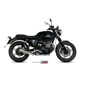 Escape Mivv Ghibli Moto Guzzi V7 Classic-Special 08-16
