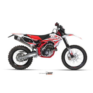 Escape Mivv Oval Beta 400 Rr 11-12