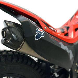 Termignoni Escape Completo Titanio Montesa COTA 260 4RT / RACE REPLICA / 300RR / 4RIDE / 301 RR