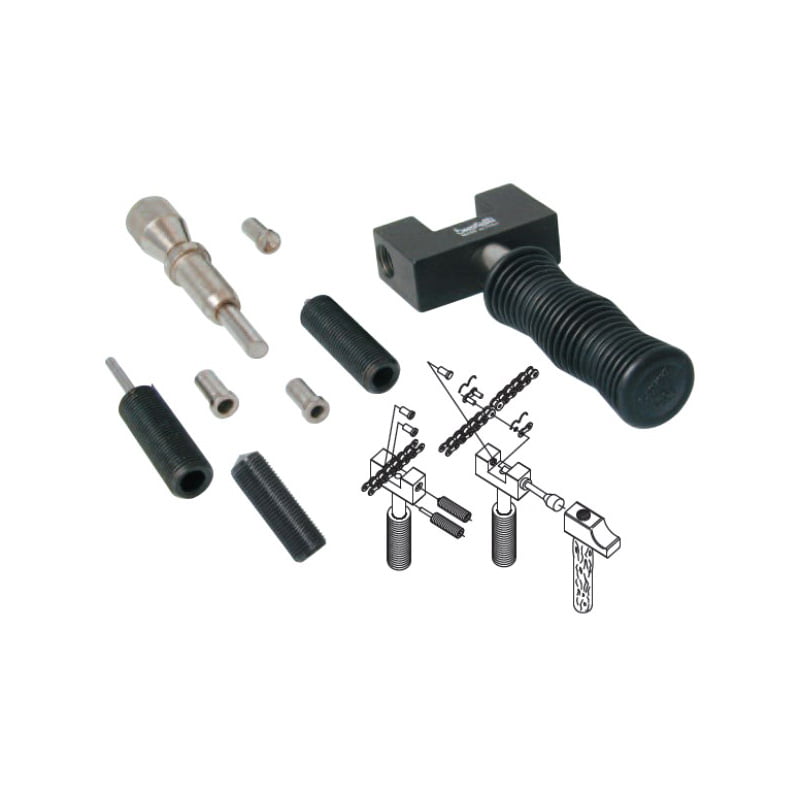 Remacha Y Troncha-Cadena Buzzetti Profesional