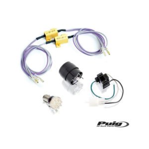Resistencias Puig 3,9 Ohms/20W Intermitentes Leds