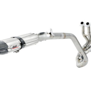 Sistema Escape Mivv Suono Titanio Honda Cbr 600 Rr 07-12