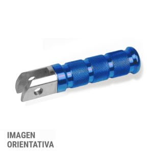 Juego Estribera V-Parts Trasera Azul Suzuky Gsx-F 93-96