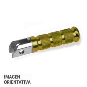 Juego Estribera V-Parts Trasera Oro Suzuky Gsx-F 93-96