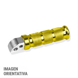 Juego Estribera V-Parts Trasera Oro Suzuky Gsf-Gsx-Sv-Bandit