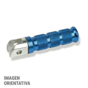 Juego Estribera V-Parts Delantera Azul Yamaha Yzf-R1 02-