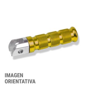 Juego Estribera V-Parts Delantera Oro Yamaha Yzf-R1 02-