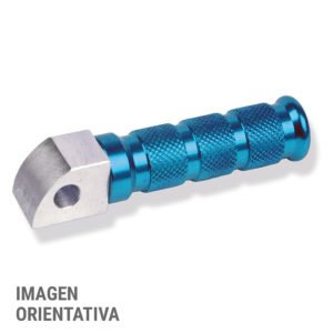 Juego Estribera V-Parts Trasera Azul Yamaha Fazer Fz-1 02-