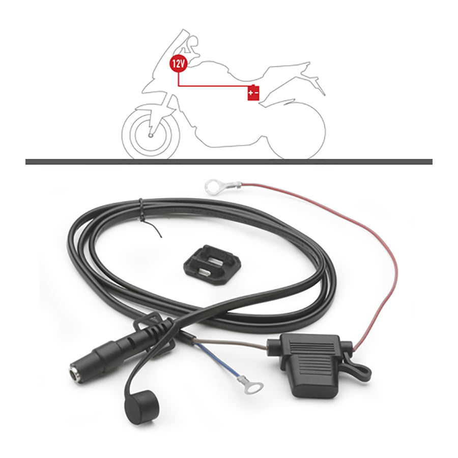 Conector Givi 12V Para Manillar