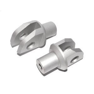 Juego Soportes Estribera V-Parts Delantera Kawasaki Gpz-Zx-Zzr