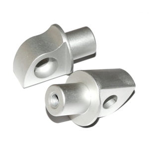 Juego Soportes Estribera V-Parts Trasera Kawasaki Gpz-Zxr-Zzr