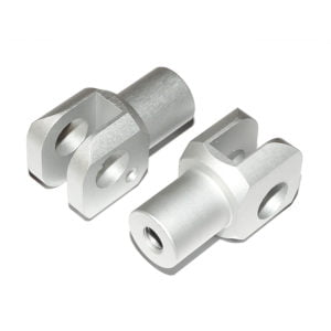 Juego Soportes Estribera Delantera-Trasera Suzuki Gsf-Bandit-Gsx-R