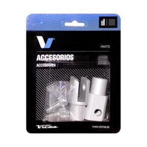 Juego Soportes Estribera V-Parts Trasera Yamaha Yzf-R1 02-