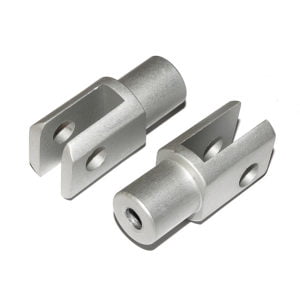 Juego Soportes Estribera V-Parts Delantera Yamaha Fazer 01-