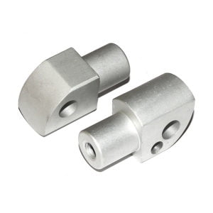 Juego Soportes Estribera V-Parts Trasera Yamaha Fazer 01