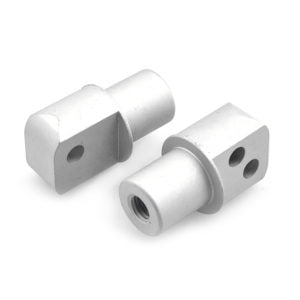 Juego Soportes Estribera V-Parts Trasera Suzuki Varios Modelos