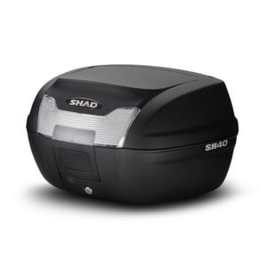 Tapa Shad Para Sh40 Negro Sin Pintar