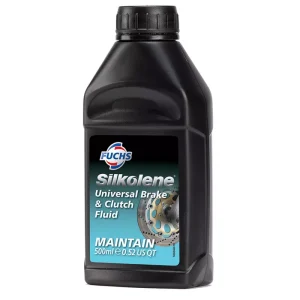 LIQUIDO FRENO SILKOLENE MAINTAIN UNIVERSAL BF DOT 4 - 0,5 L