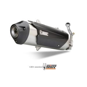 Sistema Escape Mivv Urban Inox Honda Sh 150 13-16