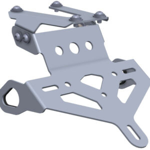 SOPORTE DE MATRICULA CROSSPRO YAMAHA TENERE 700 20-23 / TENERE 700 RALLY 21-23 / TENERE 700 WR 22-23