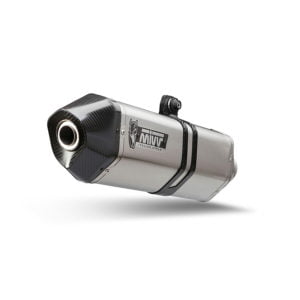 Escape Mivv Speed Edge Acero Honda Integra 750 14-15