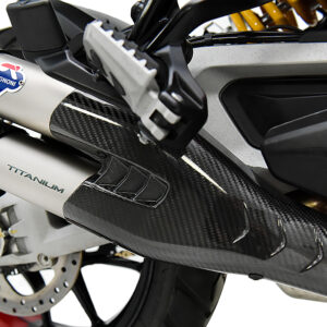 Termignoni Silencioso Titanio Ducati MULTISTRADA V4 2021-23