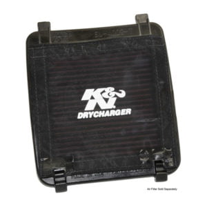 PreFiltro de aire para moto K&N Suzuki Ltz 400