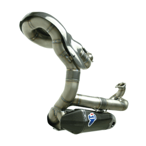 Termignoni Colector Titanio Ducati PANIGALE 959/1199/1299/ 2012-19