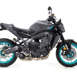 Termignoni Colector Racing para Slip On Yamaha MT09 / XSR900 / TRACER 9 2021-24