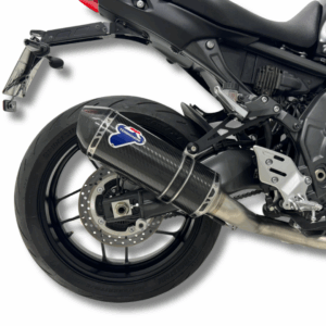 Termignoni Escape Completo Carbono Yamaha MT09 / XSR900 / TRACER 9 2021-24