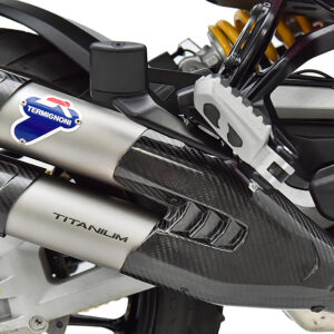 Termignoni Silencioso Titanio Ducati MULTISTRADA V4 2021-23