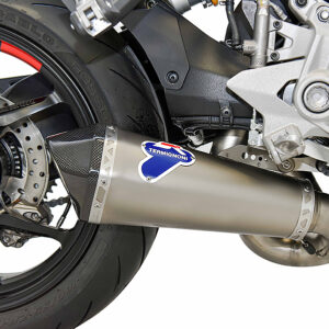 Termignoni Silencioso Scream Titanio Ducati SUPERSPORT 950 2021-24