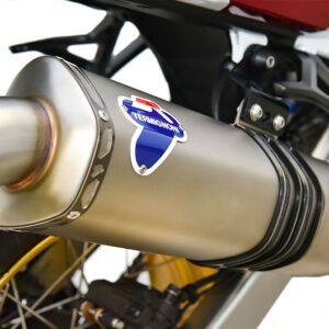 Termignoni Silencioso Titanio Honda CRF 1100L AFRICA TWIN 2020-23