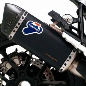 Termignoni Silencioso Titanio Negro BMW R 1300 GS 2023-24