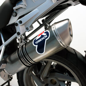 Termignoni Silencioso Oval Carbono BMW R 1200 GS 2010-12