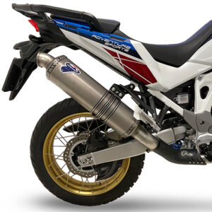 Termignoni Silencioso Titanio Honda CRF 1100L AFRICA TWIN 2020-23