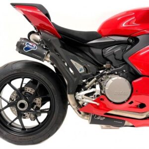 Termignoni Escape Completo Titanio WSS Motor Serie Ducati PANIGALE V2 / Street Fighter V2 2021-24